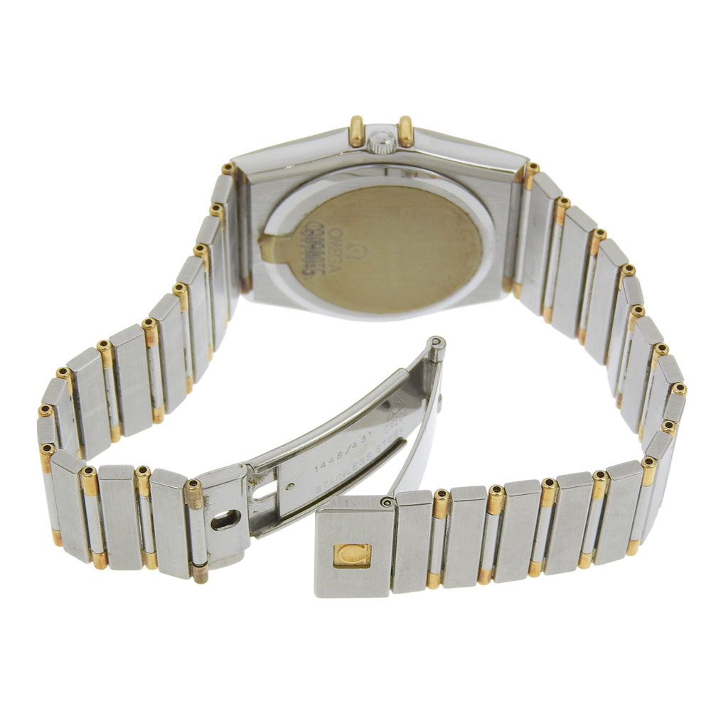 OMEGA】オメガ コンステレーション 腕時計 1448.431 クオーツ