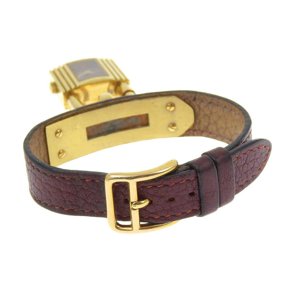 エルメス　HERMES ケリーウォッチ 楽天市場】エルメス ケリーウォッチ PM ドゥブルトゥール