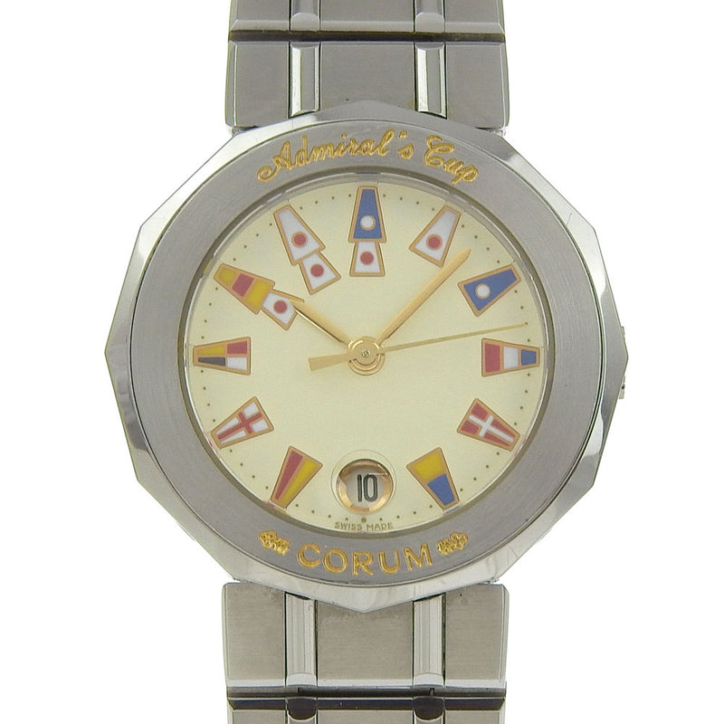 【CORUM】コルム アドミラルズカップ 腕時計
 39.610.20 V-50 クオーツ