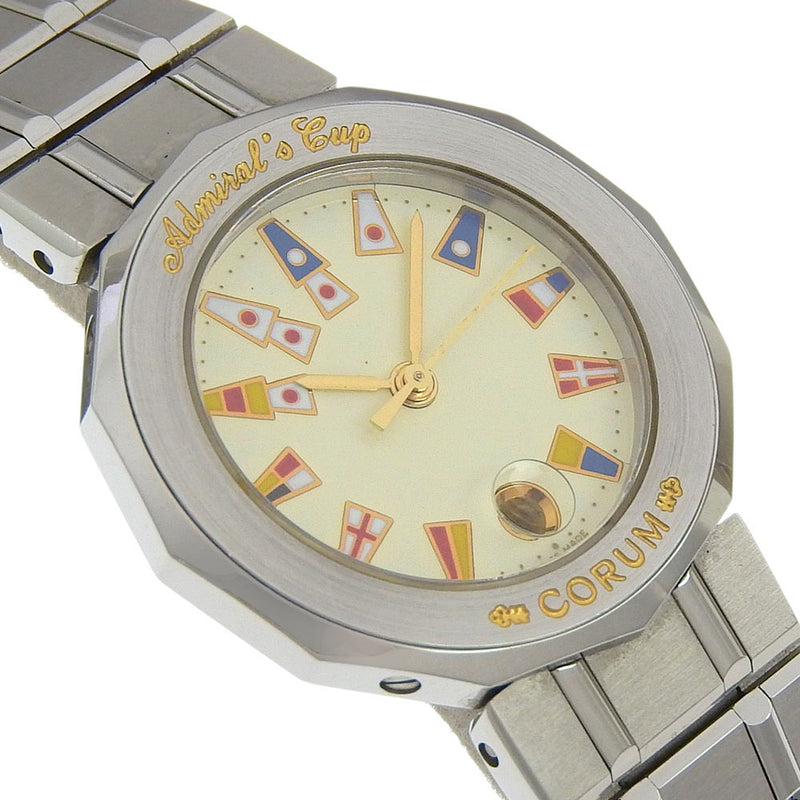 [CORUM] Corum Admirals Cup Watch 
 39.610.20 V-50 Quartz