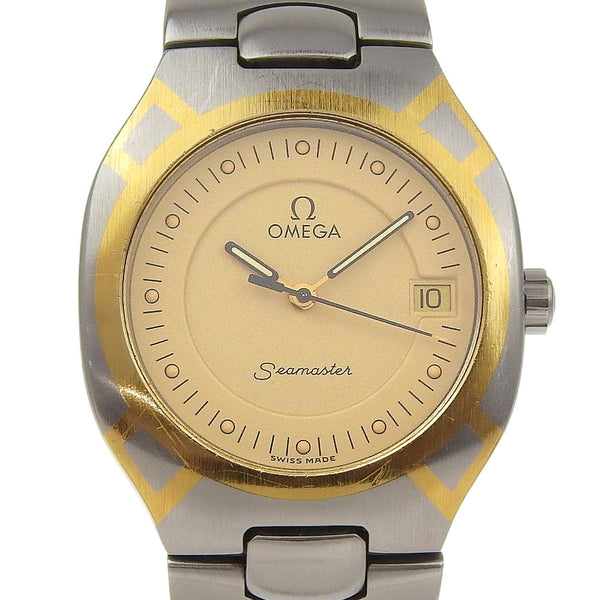 【OMEGA】オメガ シーマスター ポラリス 腕時計
 1455.448 クオーツ