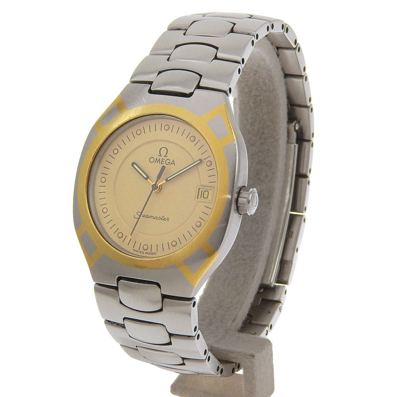 【OMEGA】オメガ シーマスター ポラリス 腕時計
 1455.448 クオーツ