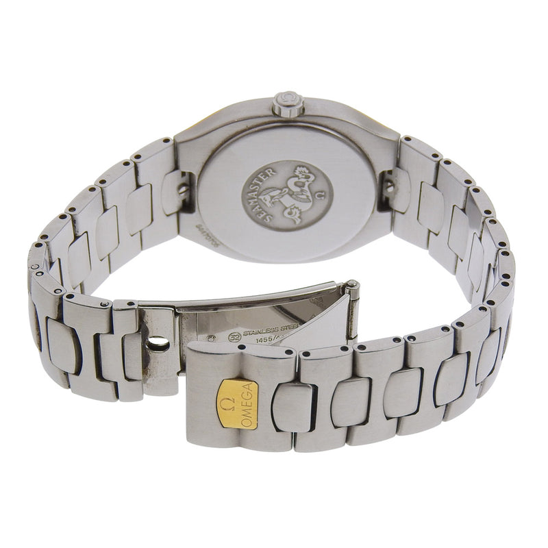 【OMEGA】オメガ シーマスター ポラリス 腕時計
 1455.448 クオーツ