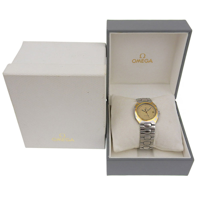 【OMEGA】オメガ シーマスター ポラリス 腕時計
 1455.448 クオーツ