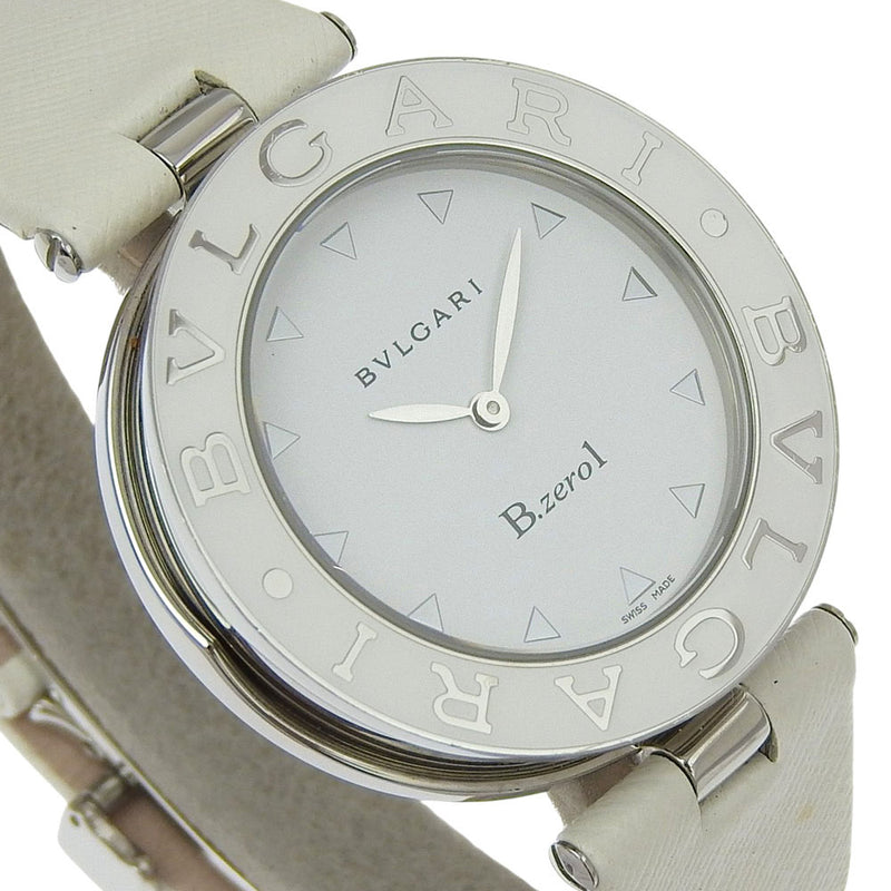 [BVLGARI] Bvlgari Bzero1 Watch 
 BZ35S/BZ35WLSL Quartz