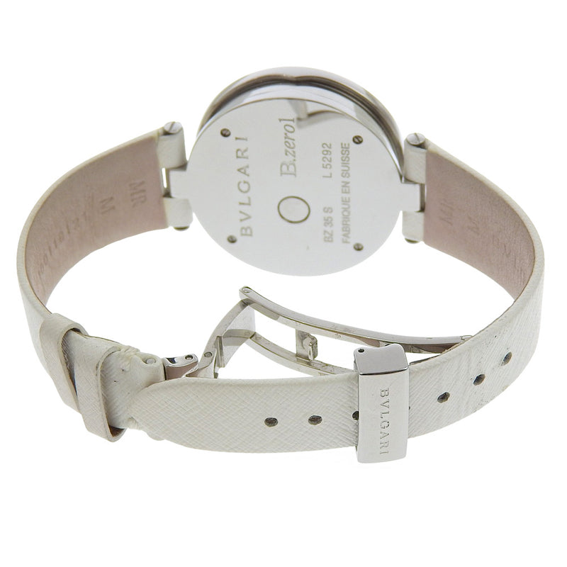 [BVLGARI] Bvlgari Bzero1 Watch 
 BZ35S/BZ35WLSL Quartz