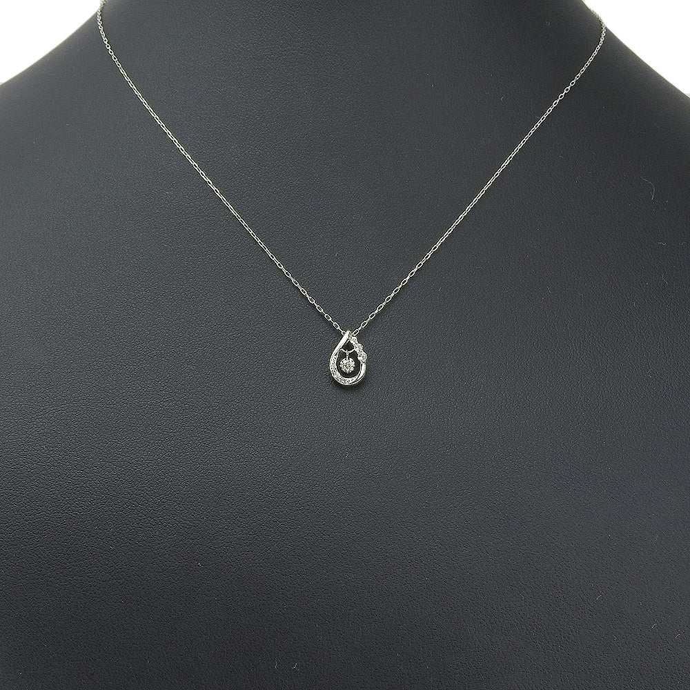 4°c ネックレス ティアードロップ　美品 4℃】ヨンドシー ティアドロップ ネックレス – NISHIKINO VINTAGE KYOTO