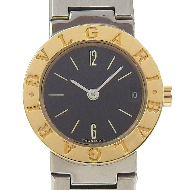 [Bvlgari] bulgari Bvlgari Bvlgari Mira bb23sgd acero inoxidable x yg analógico damas bvlgari bvlgari damas