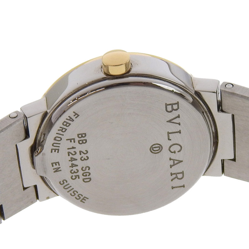 [Bvlgari] bulgari Bvlgari Bvlgari Mira bb23sgd acero inoxidable x yg analógico damas bvlgari bvlgari damas