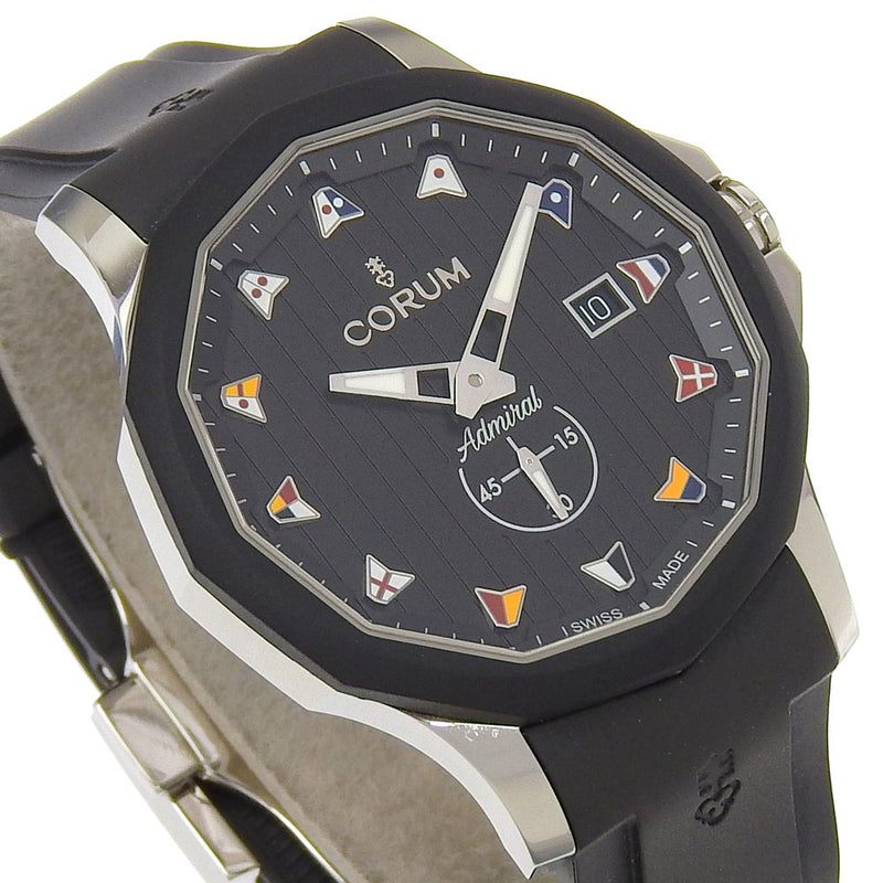 [CORUM] Montre Corum Admiral 42 
 395.102.22/F371AN12 Remontage automatique
