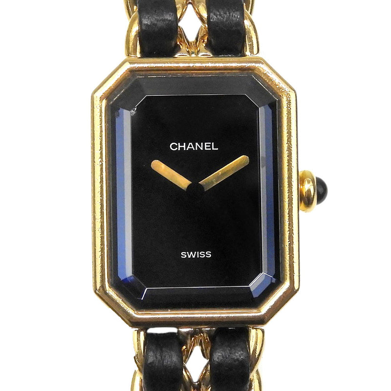 【CHANEL】Montre CHANEL Première M
 H0001 Quartz