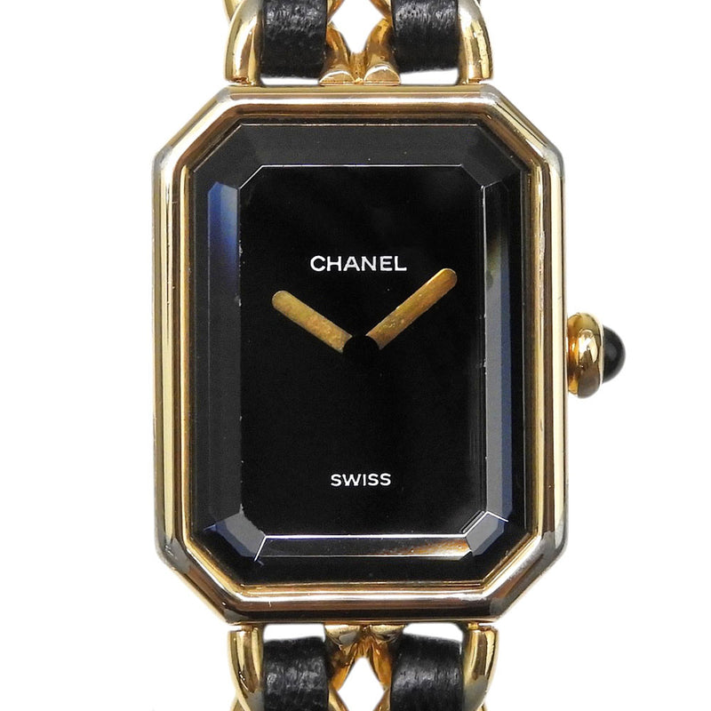 【CHANEL】CHANEL Première L Watch
 H0001 Quartz