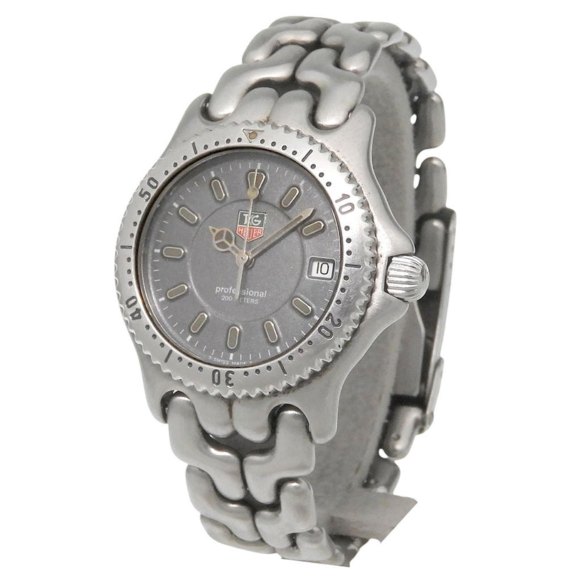 TAG HEUER】タグホイヤー プロフェッショナル 腕時計 WG1213-KO