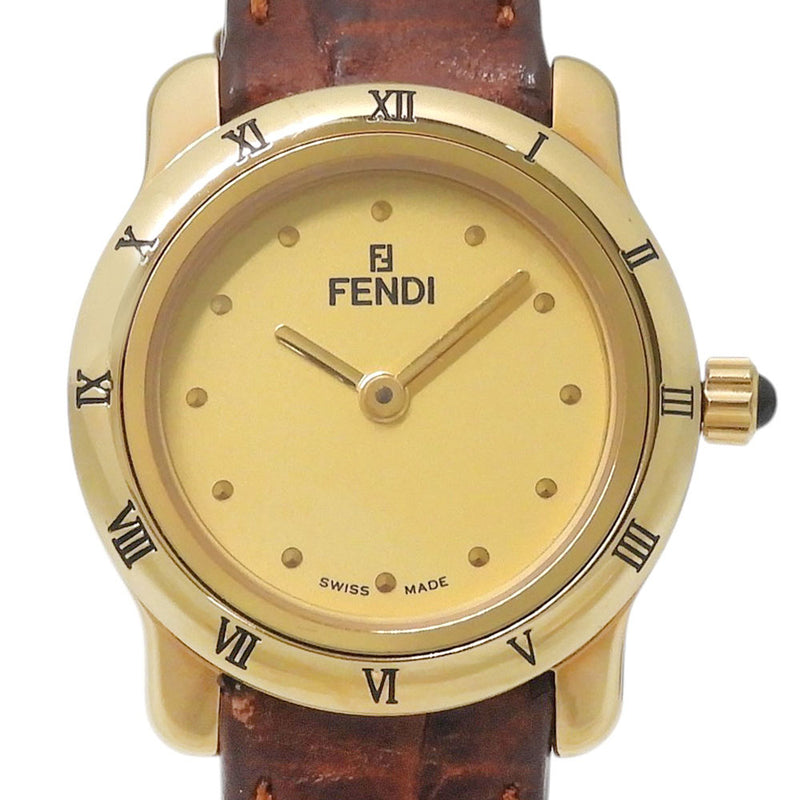 【FENDI】Montre FENDI Change Bezel
 800L Quartz