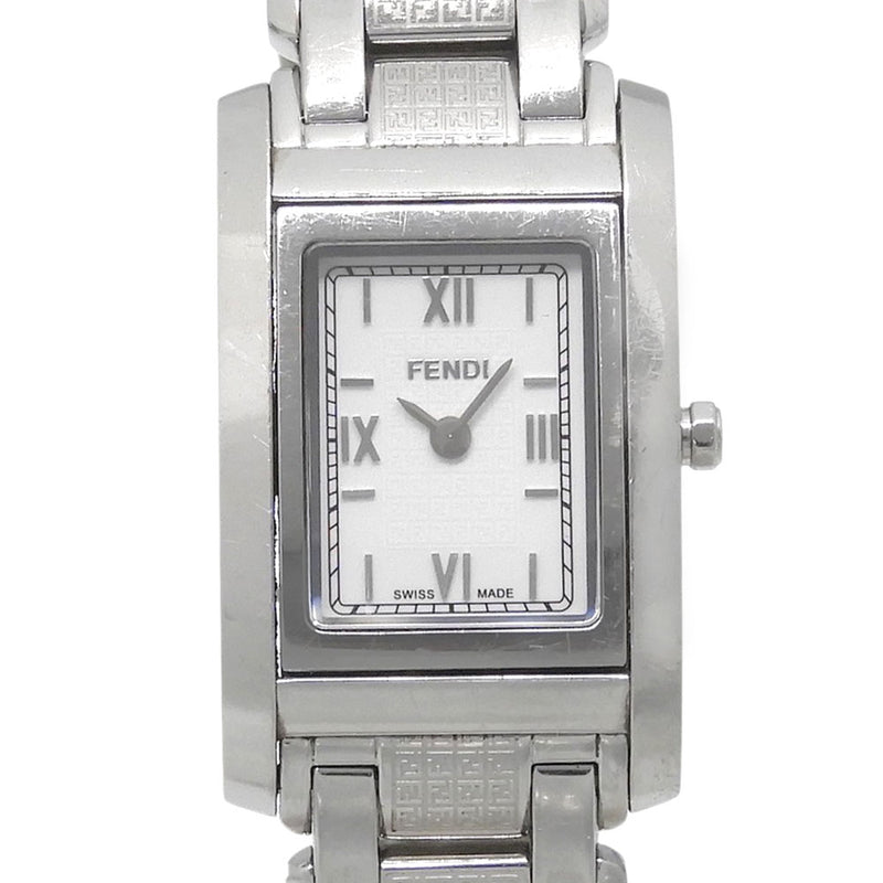 【FENDI】Montre FENDI
 7600L Quartz