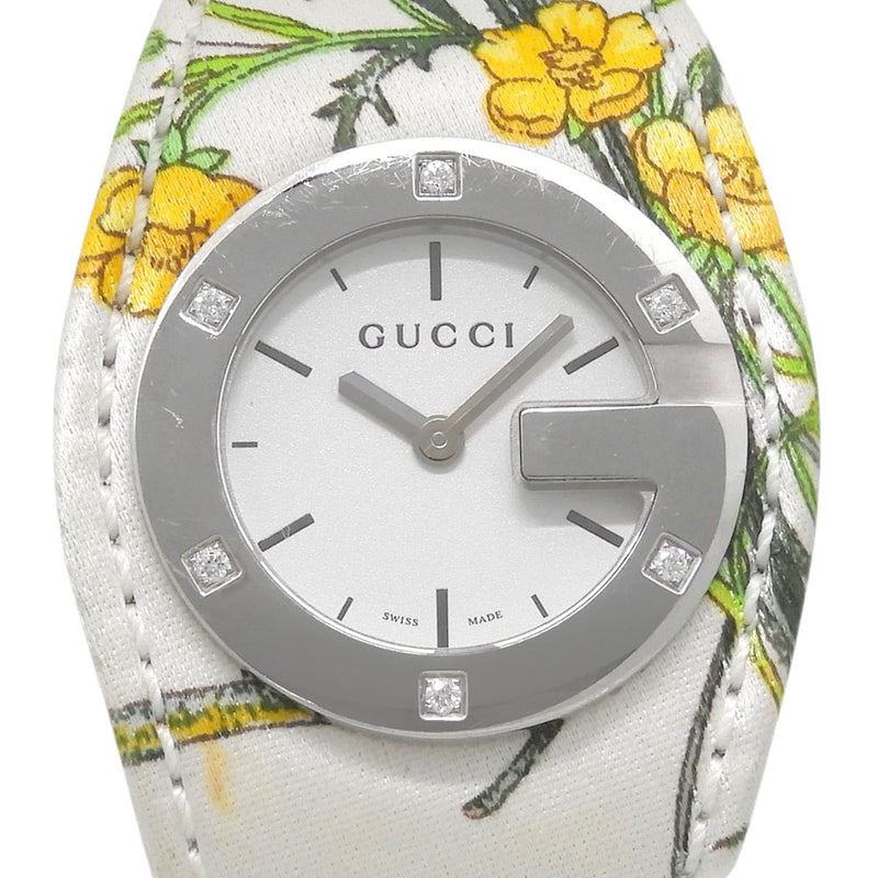 【GUCCI】グッチ 腕時計
 YA104 クオーツ