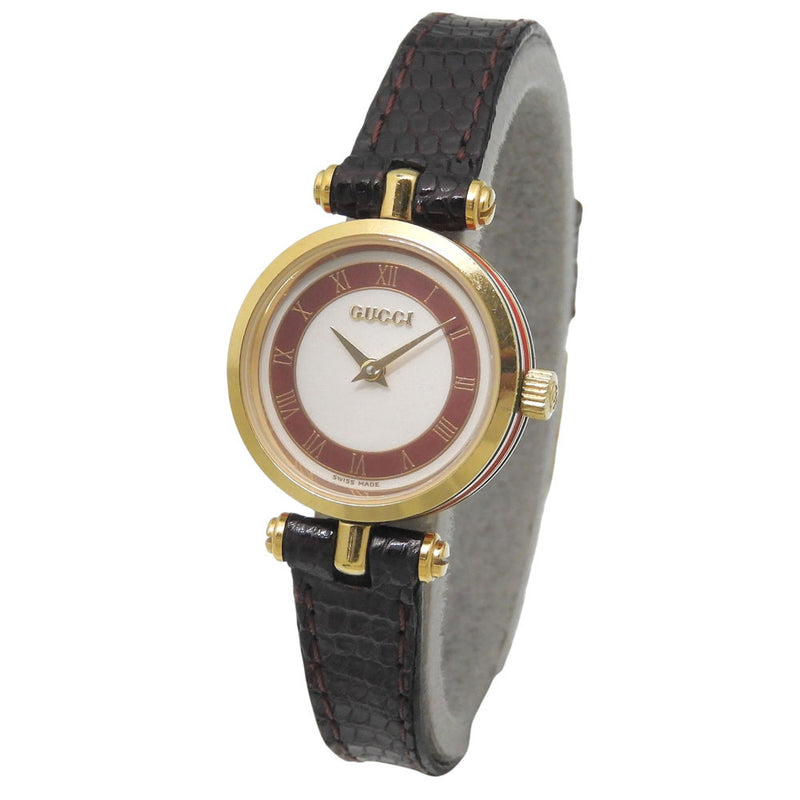 GUCCI】GUCCI Sherry Line Watch Quartz – NISHIKINO VINTAGE KYOTO