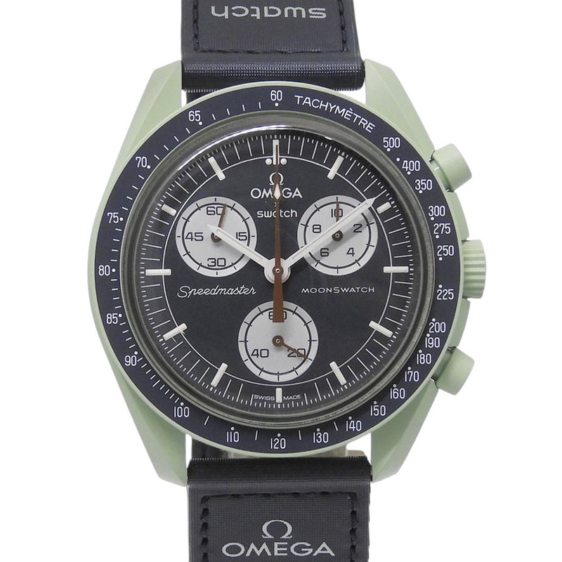 [OMEGA] 欧米茄地球任务超霸腕表 
 SO33G103 石英