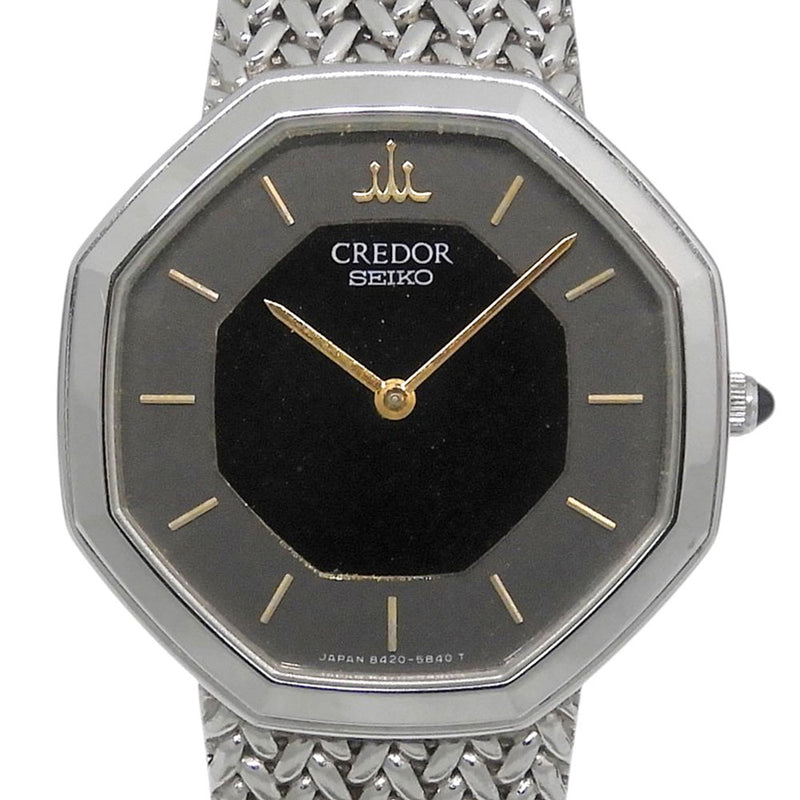 【SEIKO】セイコー クレドール 腕時計
 8420-5660 クオーツ