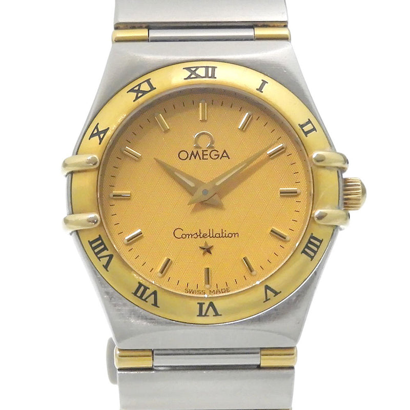 【OMEGA】オメガ コンステレーション 腕時計
 1362.10 クオーツ