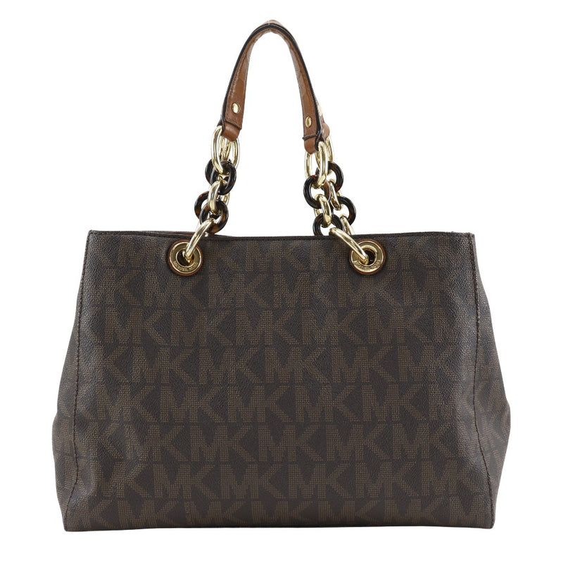 【Michael Kors】マイケルコース MKシグネチャー ハンドバッグ