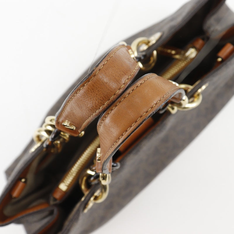 [Michael Kors] Michael Kors MK Signature Handbag