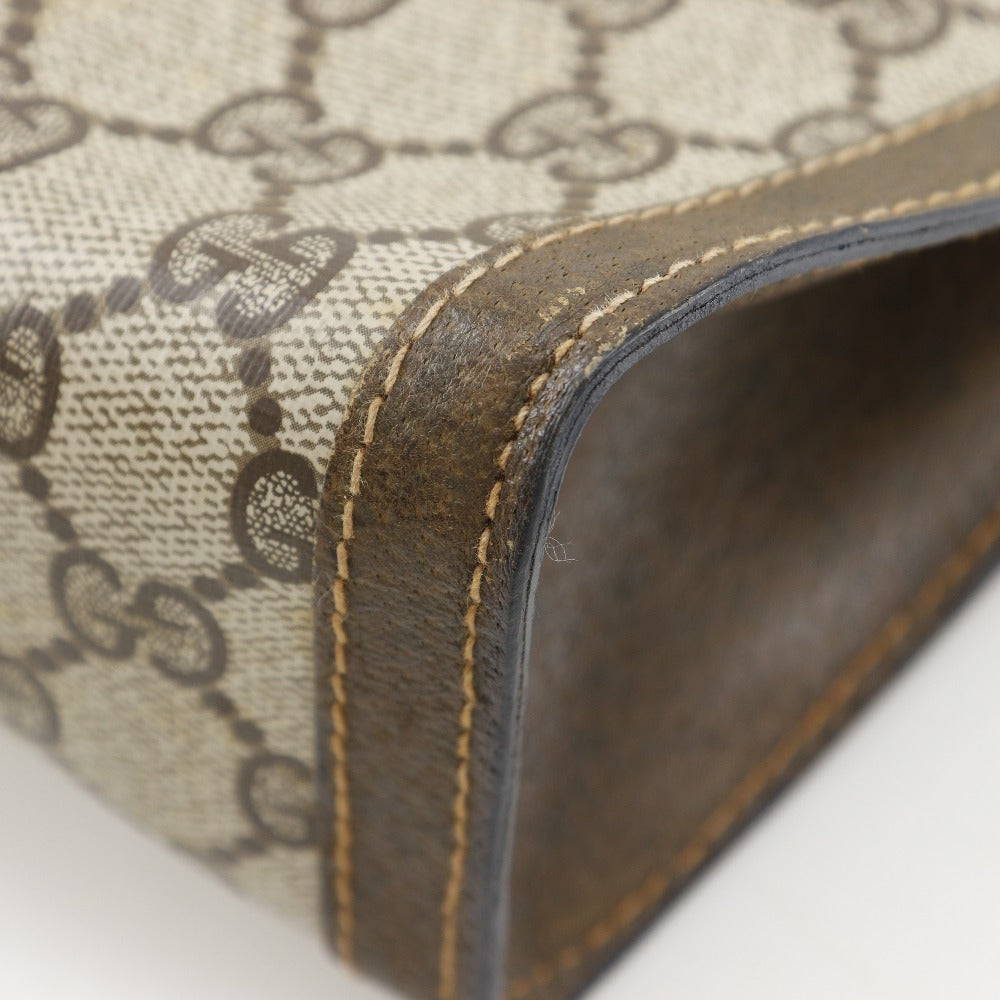 GUCCI】グッチ シェリーライン クラッチバッグ – NISHIKINO