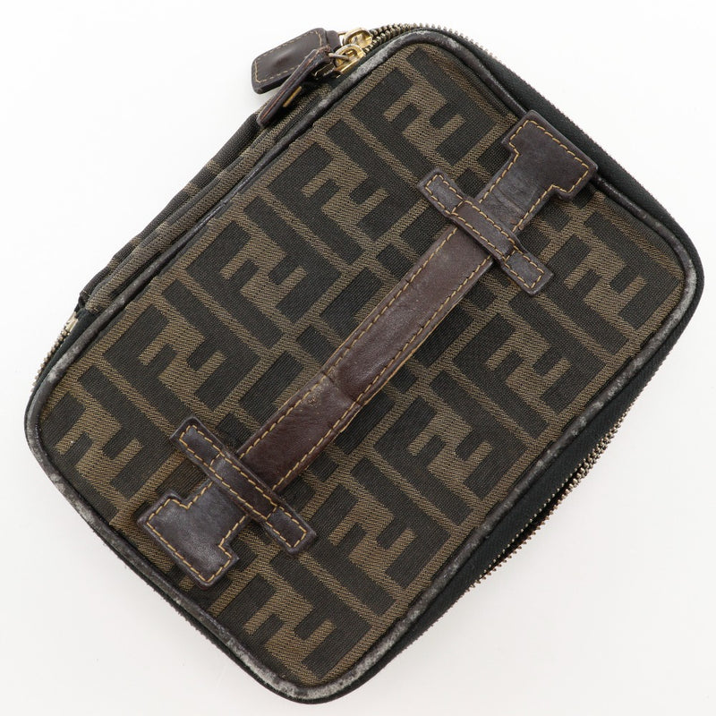 [FENDI] 펜디 접이식 화장 파우치