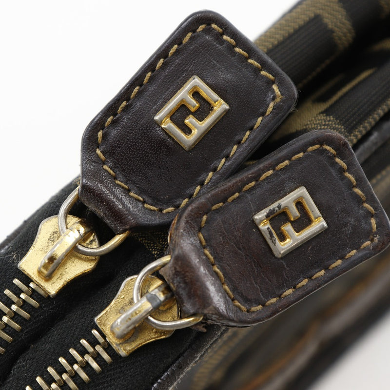 [FENDI] 펜디 접이식 화장 파우치