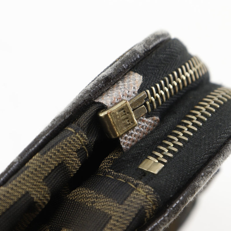 [FENDI] 펜디 접이식 화장 파우치