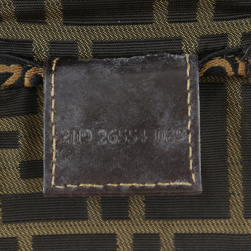 [FENDI] 펜디 접이식 화장 파우치