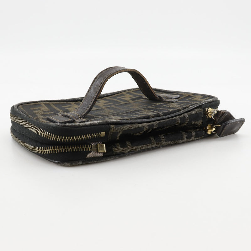 [FENDI] 펜디 접이식 화장 파우치