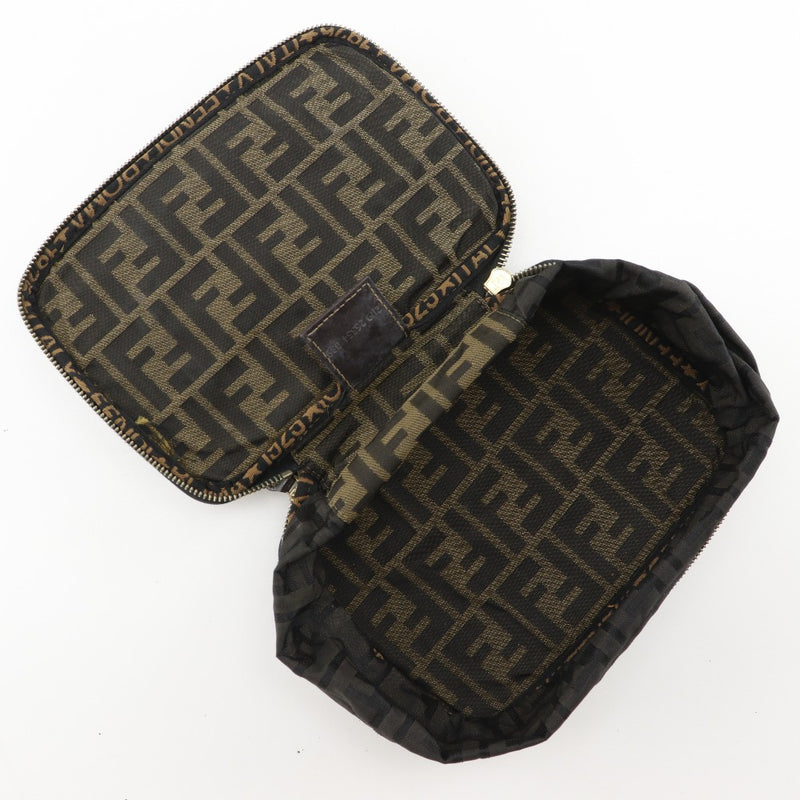 [FENDI] 펜디 접이식 화장 파우치