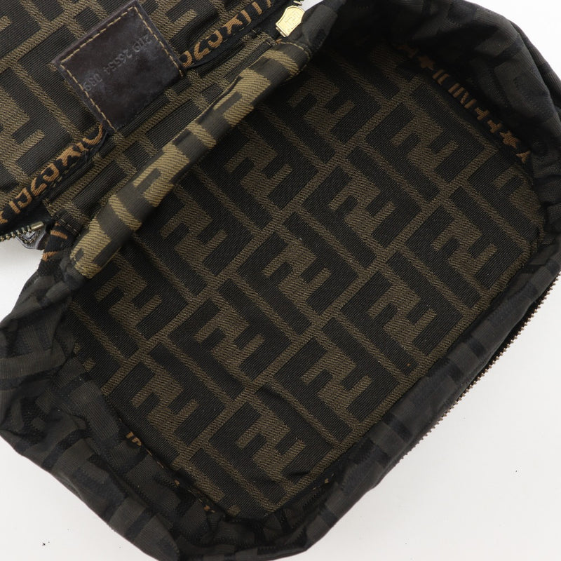 [FENDI] 펜디 접이식 화장 파우치