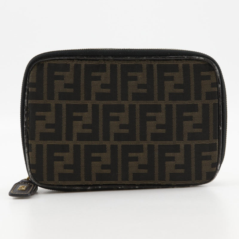 [FENDI] 펜디 접이식 화장 파우치