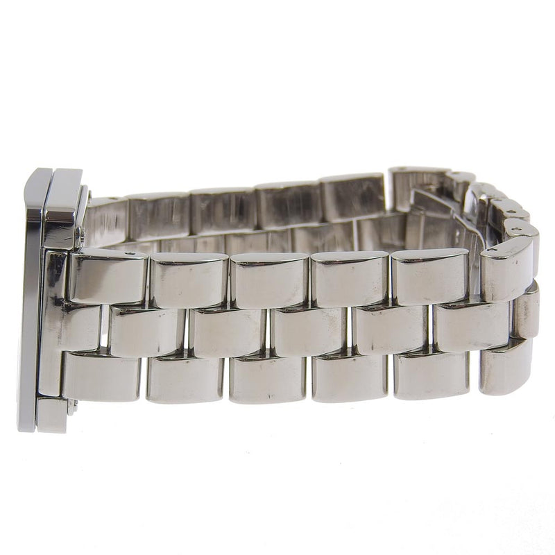 [Gucci] Gucci 
 Reloj de motivo G 
 3600J de acero inoxidable de acero de acero de acero de acero analógico Dial gris G Boys