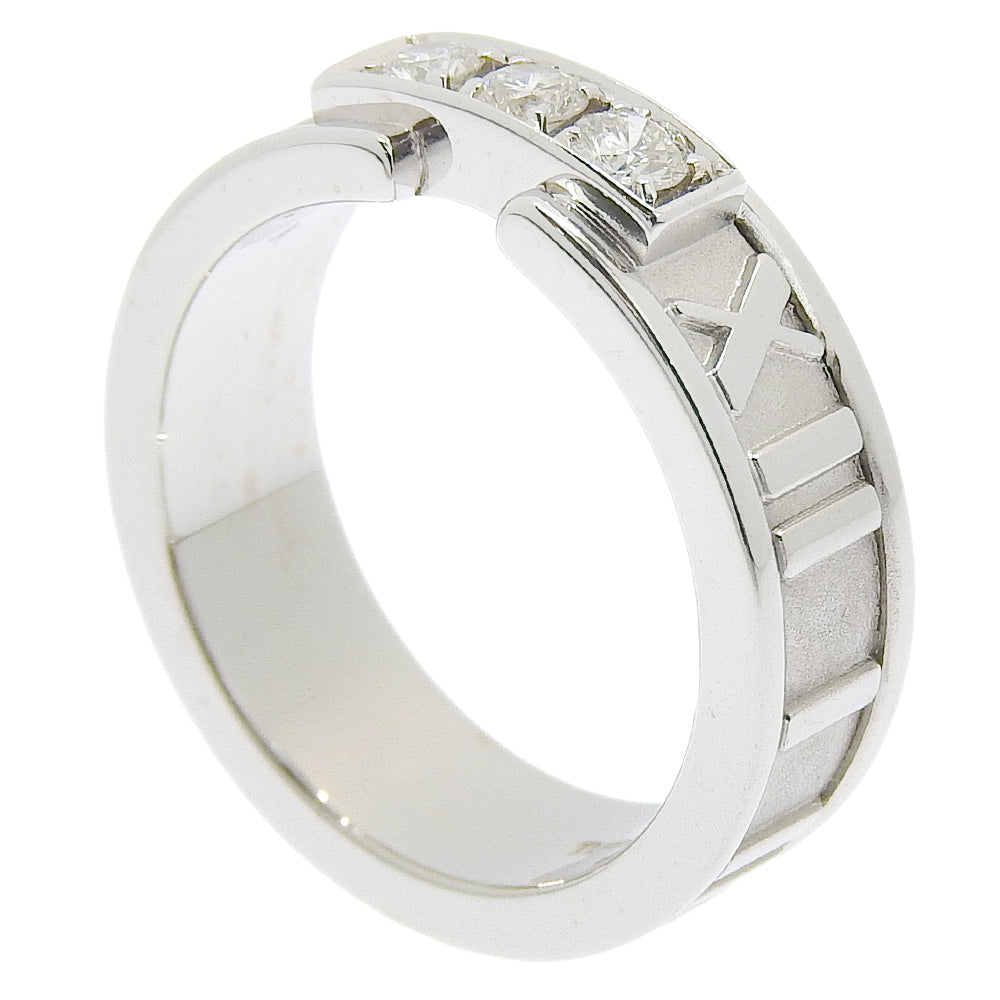 TIFFANY&Co.]TIFFANY&Co. Atlas Ring Issue 7.5 – NISHIKINO VINTAGE KYOTO