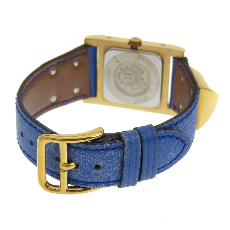 [HERMES] 헤르메스 Medor 손목시계 
 석영