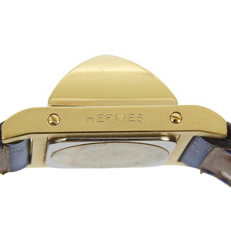 [HERMES] 헤르메스 Medor 손목시계 
 석영