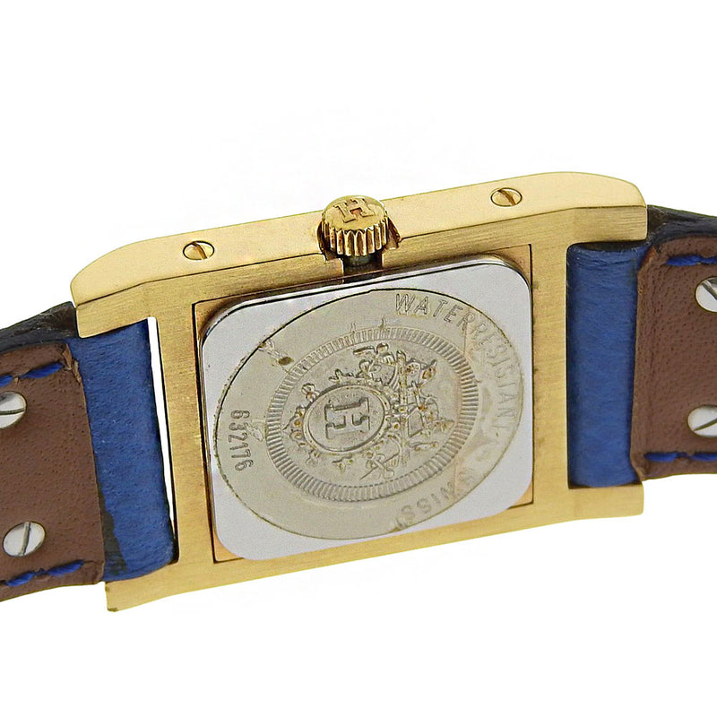 [HERMES] 헤르메스 Medor 손목시계 
 석영