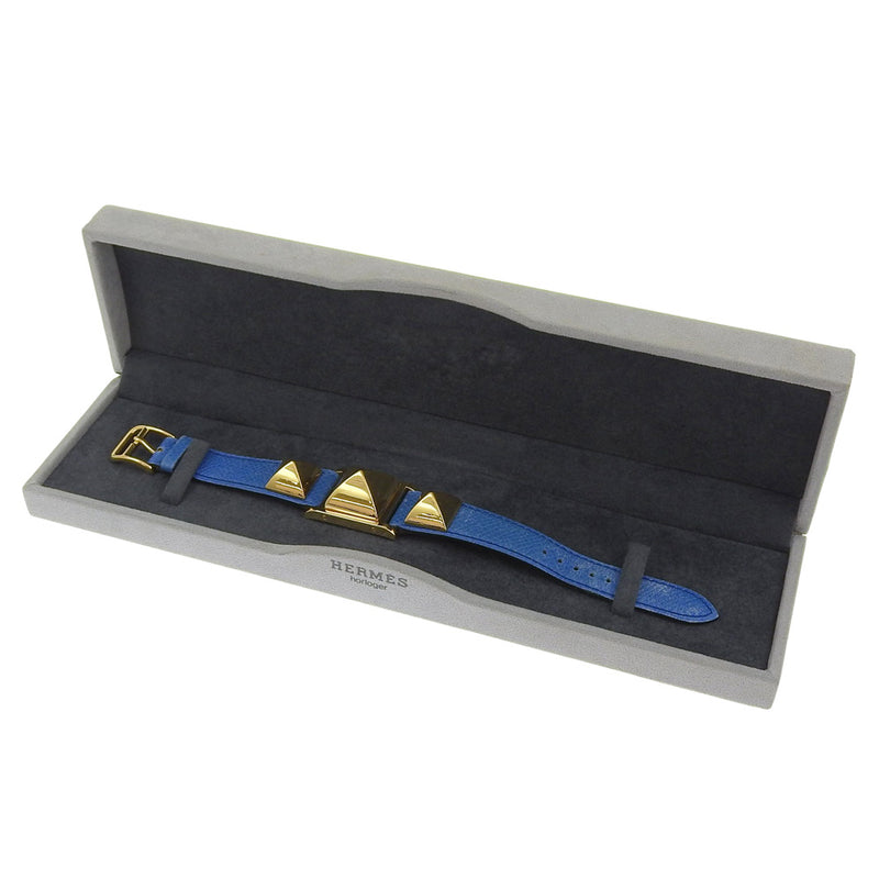 [HERMES] 헤르메스 Medor 손목시계 
 석영