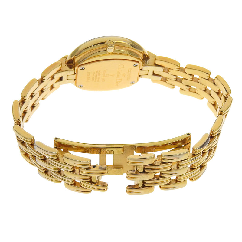 [Dior] Reloj Christian Dior Bakira 
 D46-154-4 Cuarzo