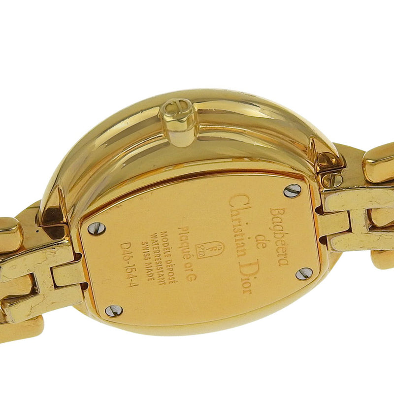 [Dior] Reloj Christian Dior Bakira 
 D46-154-4 Cuarzo