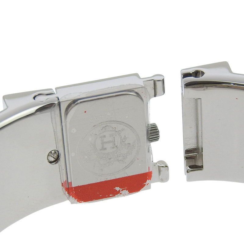 [HERMES] Montre de localisation Hermes L01.210 quartz