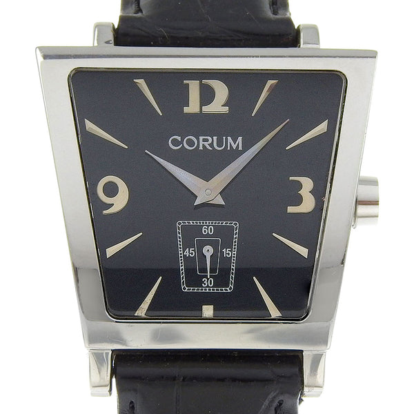 【CORUM】コルム トラピーズ 腕時計
 106.404.20 クオーツ