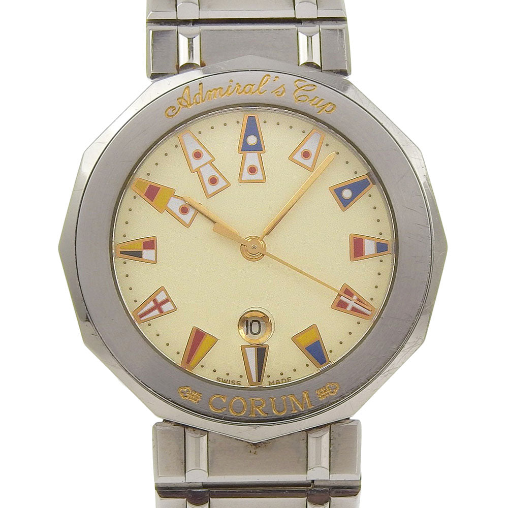 CORUM】コルム アドミラルズカップ 腕時計 99.810.20 V550 クオーツ