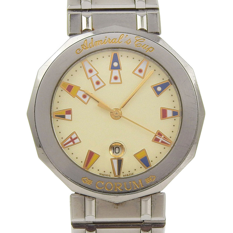 CORUM】コルム アドミラルズカップ 腕時計 99.810.20 V550 クオーツ