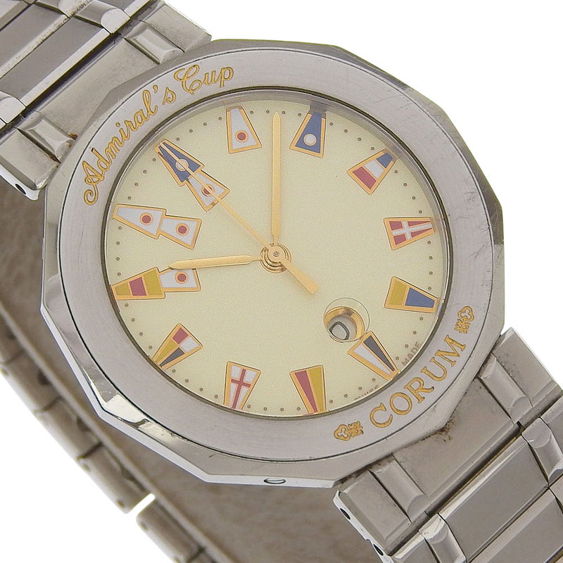 CORUM】コルム アドミラルズカップ 腕時計 99.810.20 V550 クオーツ