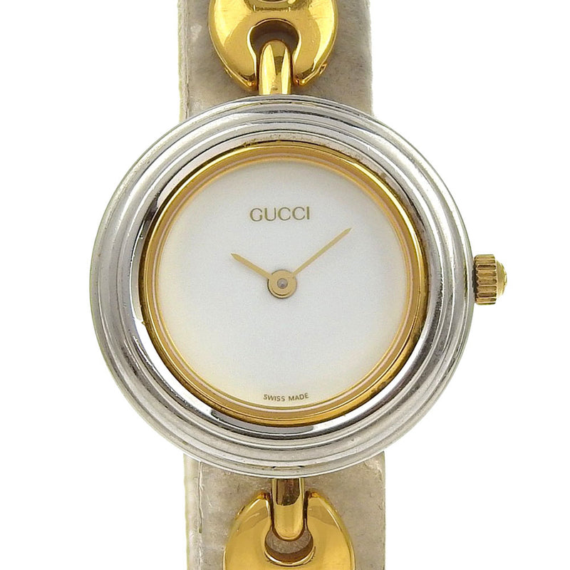 グッチ チェンジベゼル GUCCI 腕時計 クォーツ レディース 公式通販