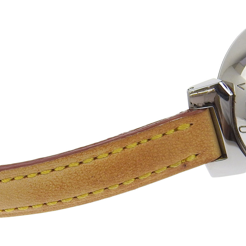 【LOUIS VUITTON】ルイ・ヴィトン タンブール 腕時計
 Q1211 クオーツ